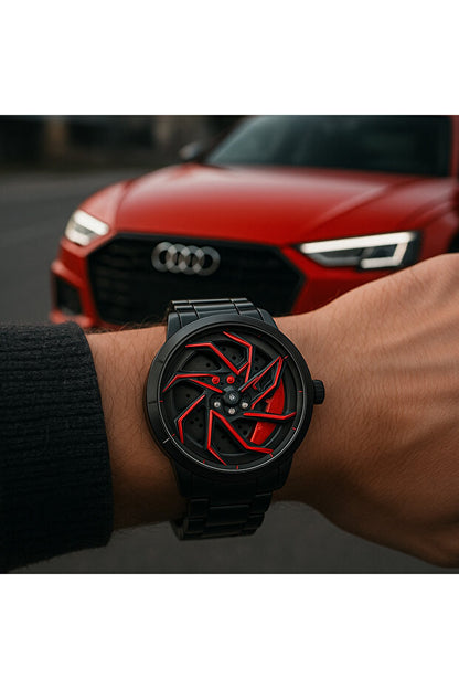 Jantsaat Bmw Model Kırmızı( Özel Seri )