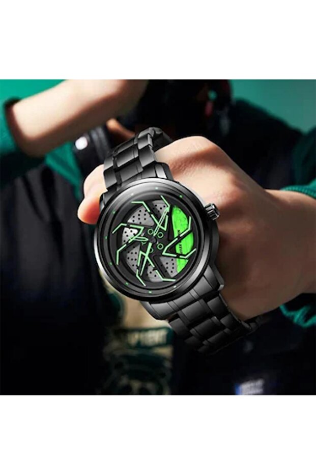 Jantsaat Bmw Model Yeşil ( Özel Seri )