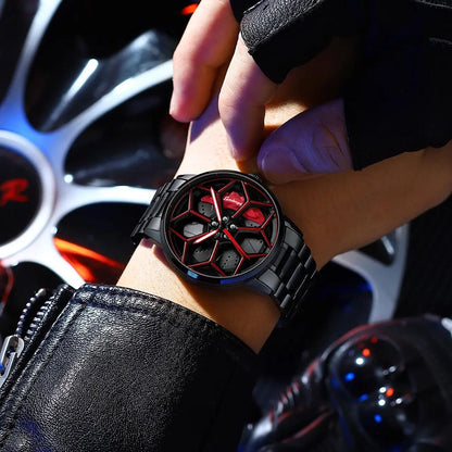 JantSaat Lamborghini Urus