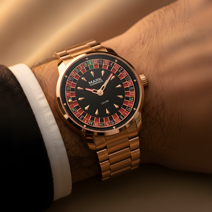 Luxury Roulette Dönen Saat