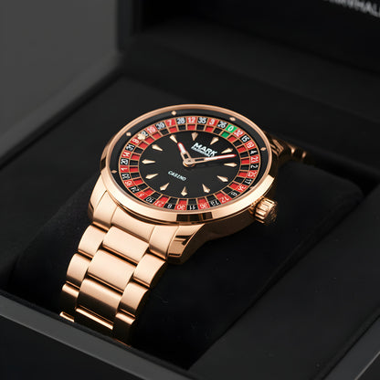 Luxury Roulette Dönen Saat