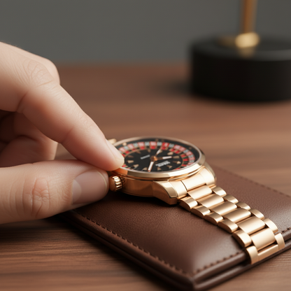 Luxury Roulette Dönen Saat