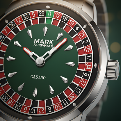 Luxury Roulette Dönen Saat