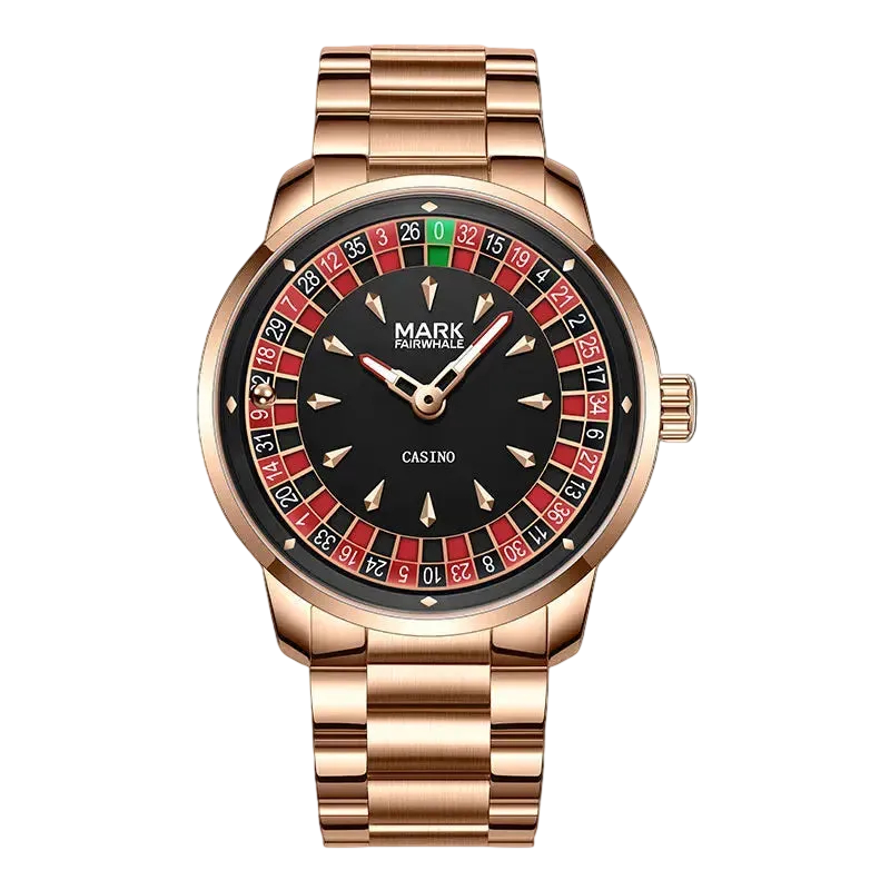 Luxury Roulette Dönen Saat