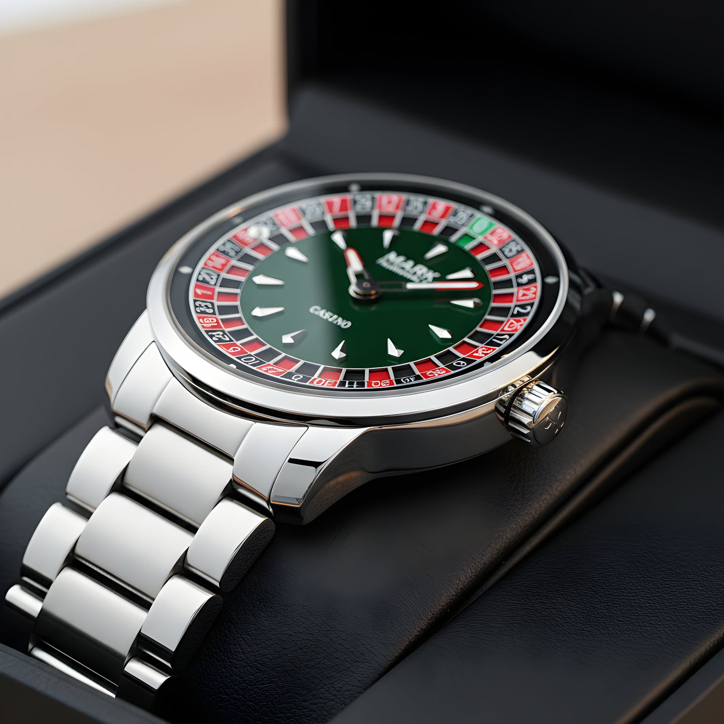Luxury Roulette Dönen Saat