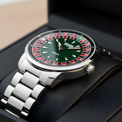 Luxury Roulette Dönen Saat